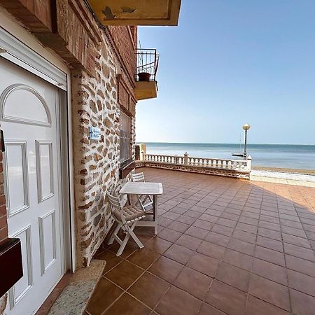 Apartamento Mar Menor, Los Urrutias - Beachfront Apartment With Patio Under New Management Since July 2024 Cartagena Exterior photo