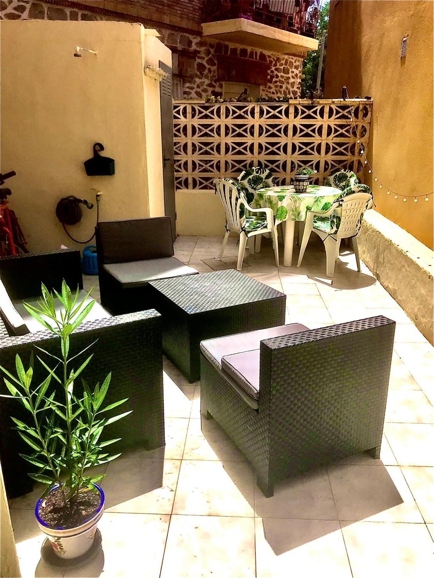 Apartamento Mar Menor, Los Urrutias - Beachfront Apartment With Patio Under New Management Since July 2024 Cartagena Exterior photo