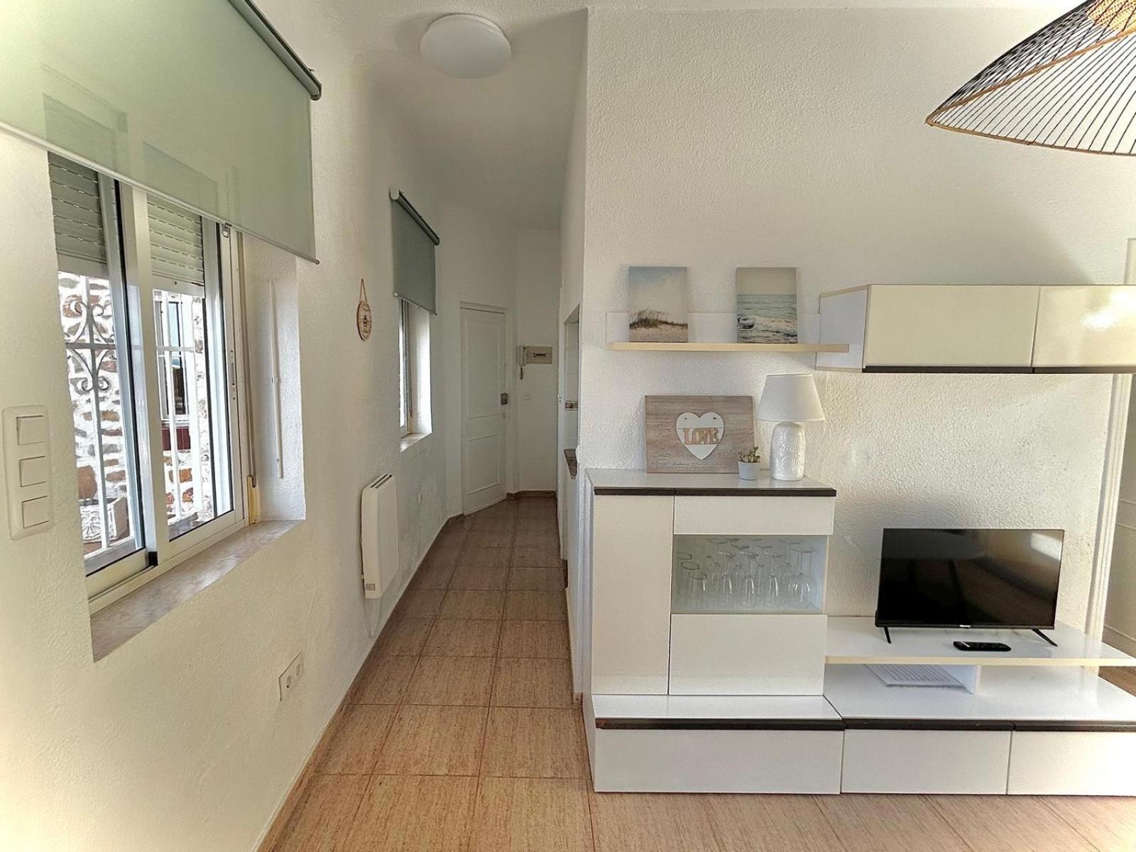 Apartamento Mar Menor, Los Urrutias - Beachfront Apartment With Patio Under New Management Since July 2024 Cartagena Exterior photo