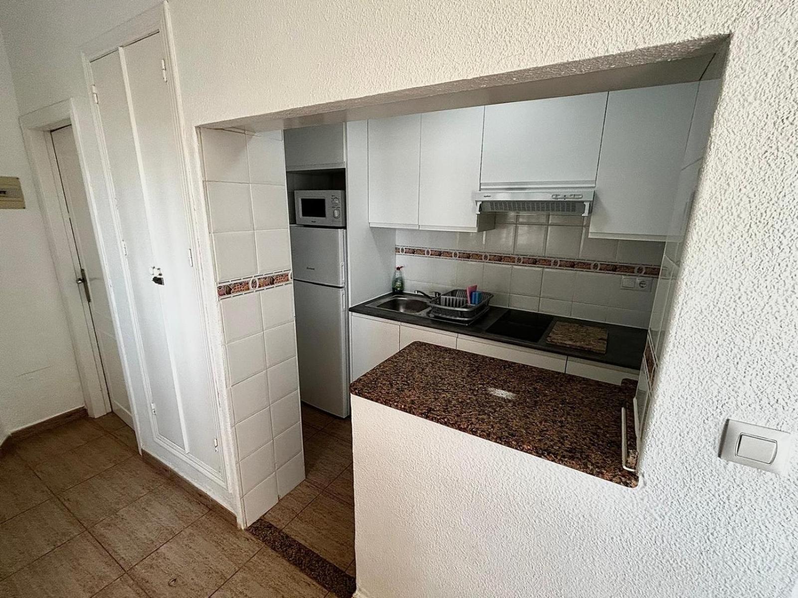 Apartamento Mar Menor, Los Urrutias - Beachfront Apartment With Patio Under New Management Since July 2024 Cartagena Exterior photo